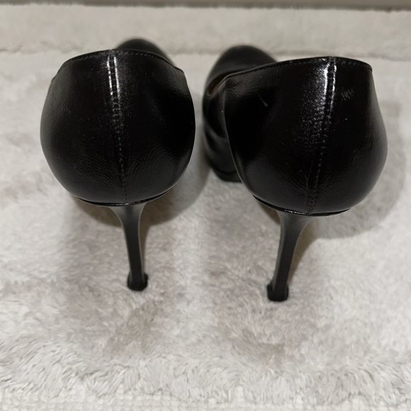 Designer YSL TRIBTOO 80 Pump in Black. Excellent Condition - YVES SAINT LAURENT - Picture 3 of 8